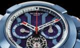 Jacob & Co. escoge el azul para el Epic X Chrono Tourbillon