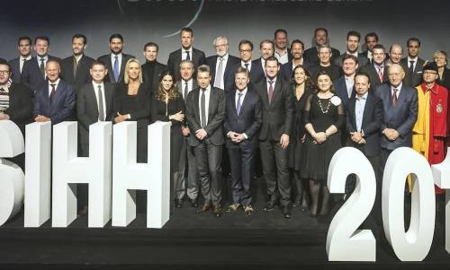 MÁS ABIERTO Y MÁS CONECTADO, EL SIHH 2018 COMIENZA HOY