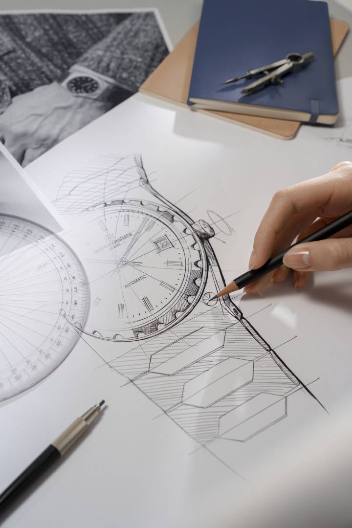 Vacheron Constantin celebra su 270 aniversario con el Historic 222 en acero inoxidable