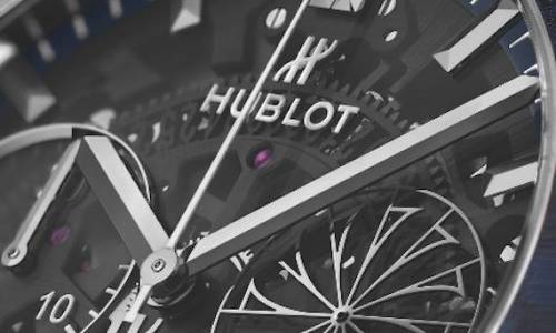 Hublot presenta una nueva edición limitada en homenaje a las Islas Griegas