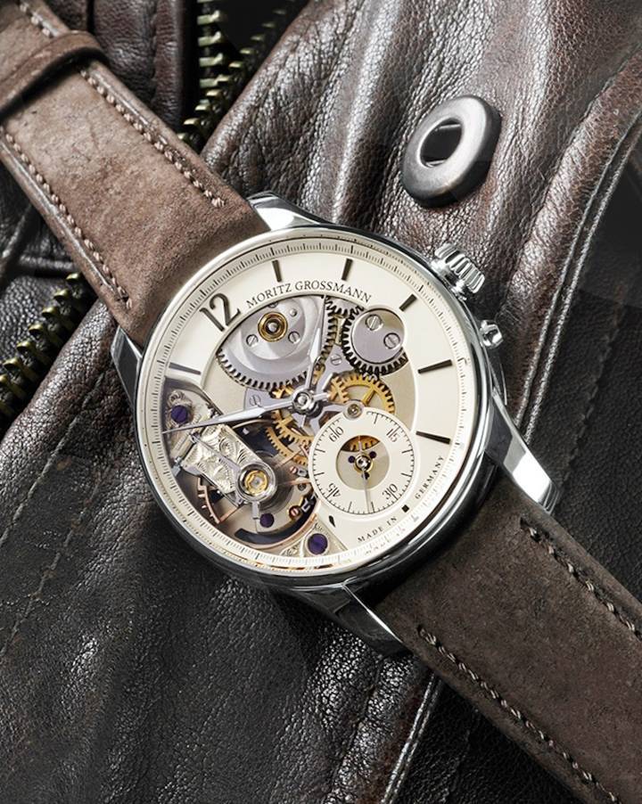 Tillman Electric Cello Watch de Moritz Grossmann