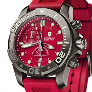 DIVE MASTER 500 BLACK ICE CHRONO de Victorinox Swiss Army 