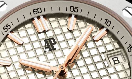 Audemars Piguet: Tres nuevos modelos Royal Oak Offshore