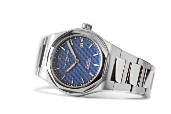 Girard-Perregaux se gradúa (otra vez) con el nuevo Laureato