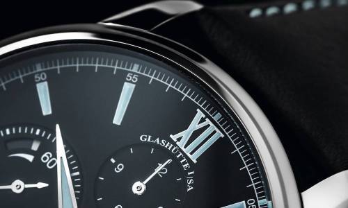 Glashütte Original lanza el nuevo Senator Chronograph Panorama Date