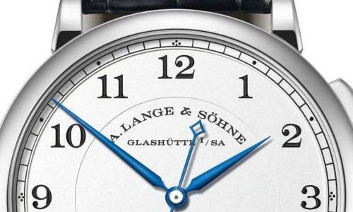 A. Lange & Söhne presenta el 1815 “Homage to Walter Lange”