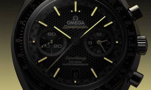 Omega Speedmaster Super Racing: Afinado para la precisión