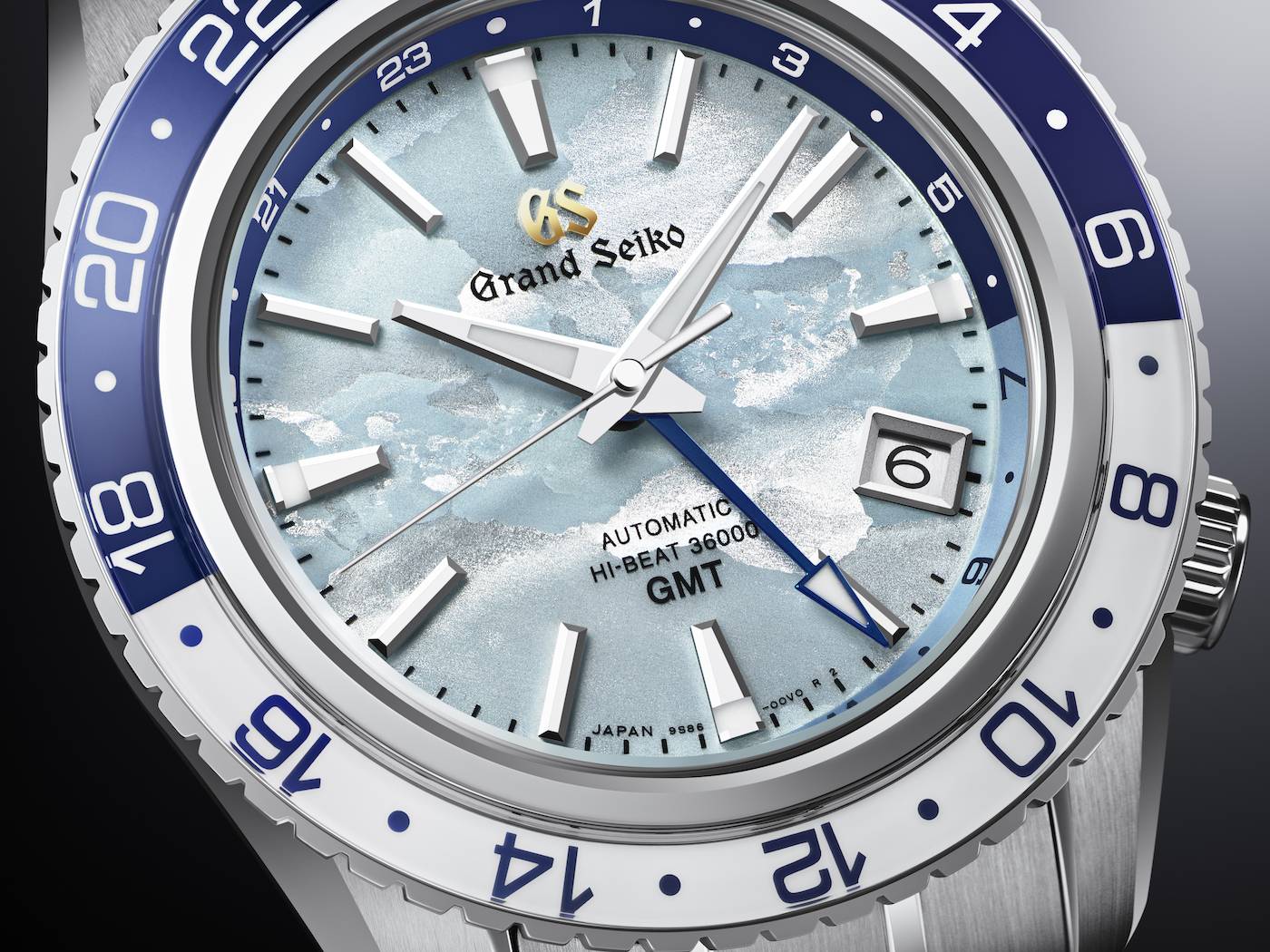 Grand Seiko lanza nuevos modelos GMT para la edición limitada del 25 aniversario del Calibre 9S