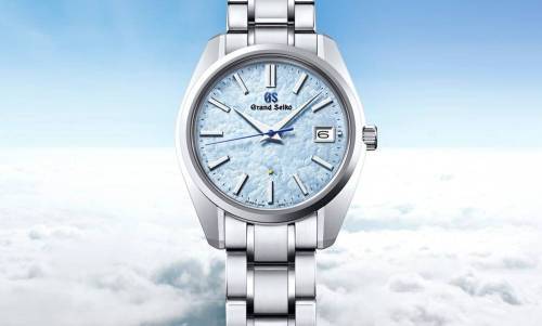 Grand Seiko celebra el 55 aniversario del diseño del 44GS 