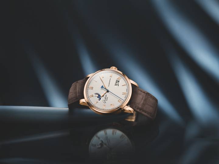 Glashütte Original añade nuevos modelos Senator Excellence