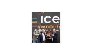 Ice-Watch abre una tienda insignia en Amsterdam 