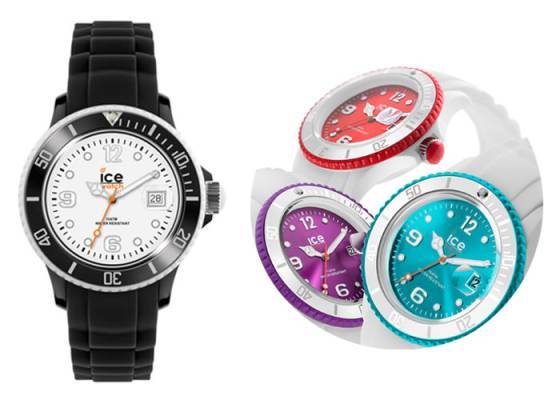Ice-Watch Remodela su Ice White Collection