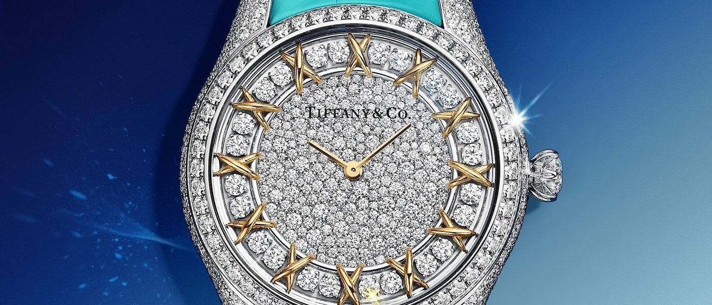 El reloj Twenty Four Stone de Jean Schlumberger de Tiffany