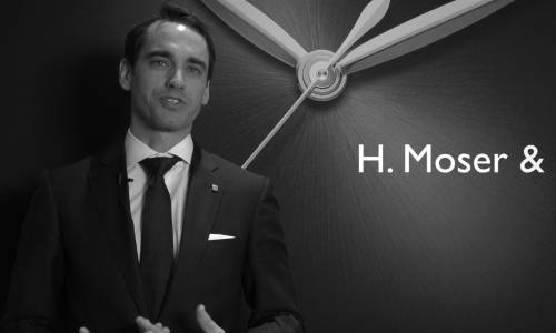 SIHH 2019 Insights: en conversación con Edouard Meylan, CEO H.Moser & Cie.