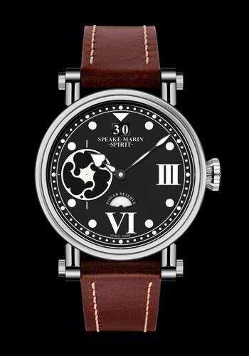 Spirit Wing Commander de Speake-Marin