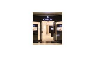 CORUM abre una nueva boutique en Shangai