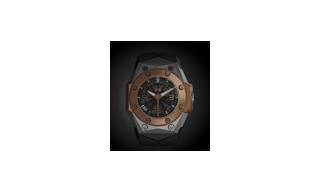 BaselWorld 2012 – El Linde Werdelin Oktopus II, Double Date 