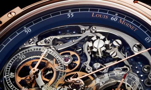 El Memoris de Louis Moinet gana el Good Design Award