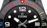 Titoni Seascoper 600 Carbontech: una primicia para una marca histórica