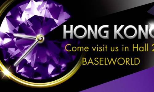 HKTDC en Baselworld, Hall 2.0