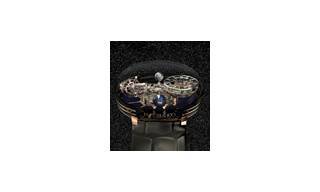 Jacob & Co. Presenta el Asombroso Astronomia Tourbillon