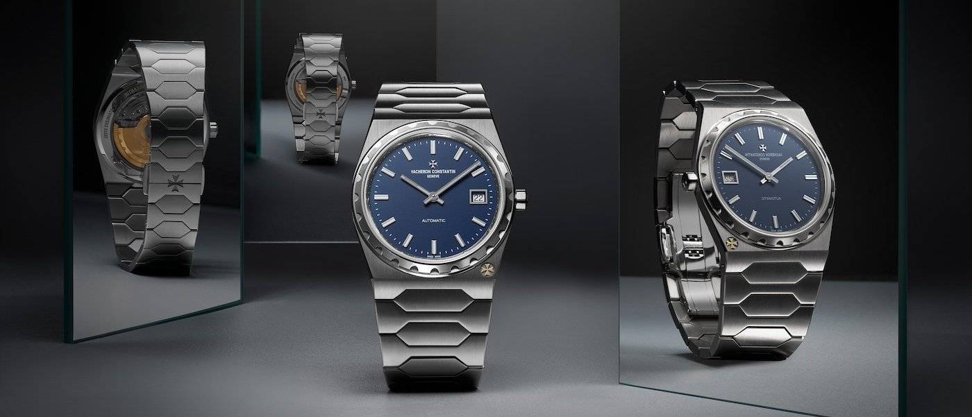 Vacheron Constantin celebra su 270 aniversario con el Historic 222 en acero inoxidable