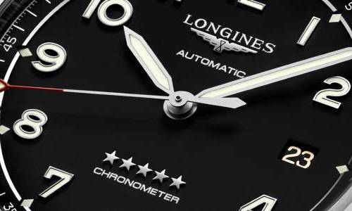 Longines Spirit