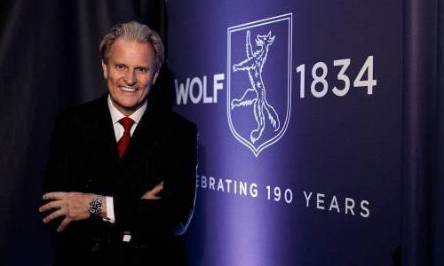 Wolf: Salvaguardando relojes durante 190 años