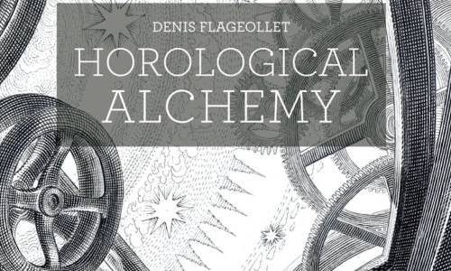 Lectura recomendada: Alquimia relojera de Denis Flageollet