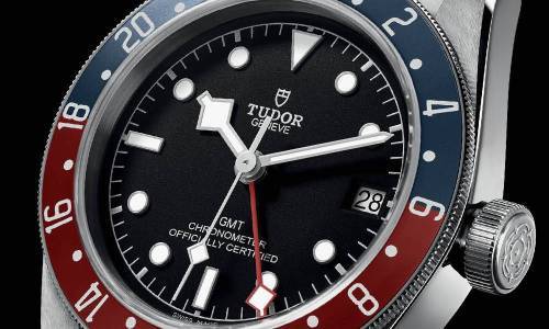 Tudor Black Bay GMT