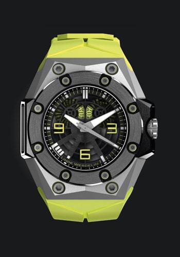 Linde Werdelin OKTOPUS II DOUBLE DATE