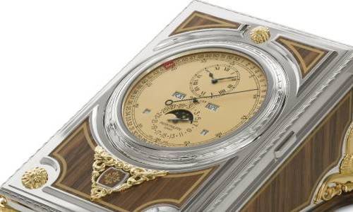 El Patek Philippe's Complicated Desk Clock alcanza los 9.5 millones de CHF en la Only Watch 2021