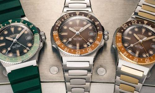 Laventure presenta tres Transatlantique II GMT más pequeños