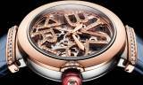 Bulgari presenta los nuevos relojes Lvcea 