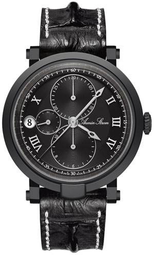 BLUE CHIP BLACK CHRONOGRAPH de Armin Strom