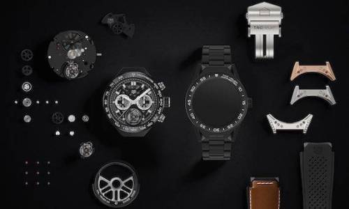 Presentando el TAG Heuer Connected Modular 45