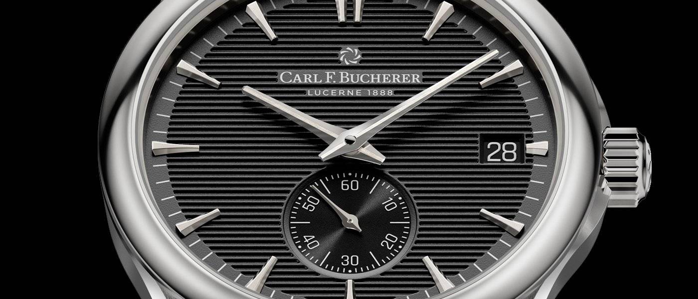 Carl F. Bucherer Manero Peripheral: un modelo central renacido