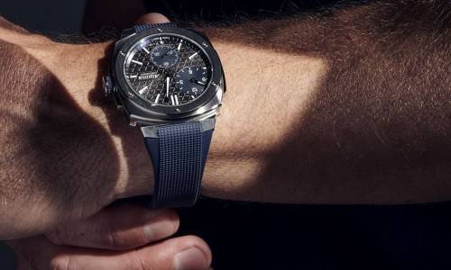 Alpina: el regreso del Alpiner Extreme Regulator Automatic