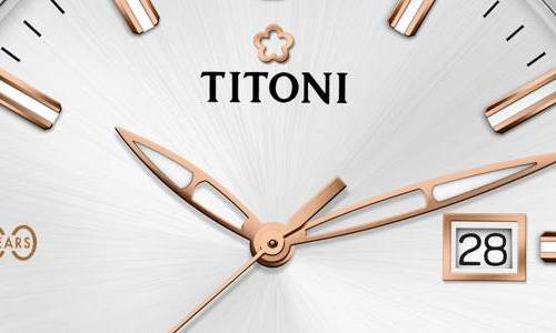 Titoni 100 Aniversario