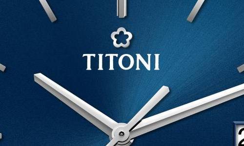 Titoni Line 1919