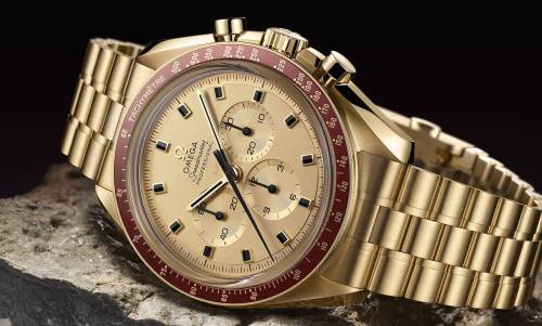 Omega Speedmaster Apollo 11 50th Anniversary