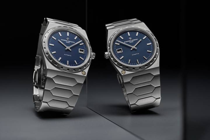 Vacheron Constantin celebra su 270 aniversario con el Historic 222 en acero inoxidable