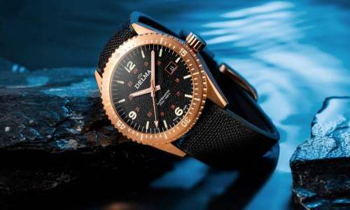 Presentando el Delma Cayman Bronze