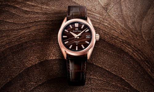 Grand Seiko explora la «Nature of Time»