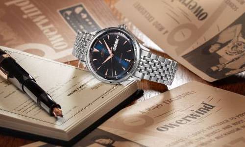 Mido lanza el Multifort Powerwind Chronometer