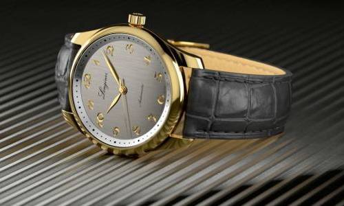 La Longines Master Collection 190th Anniversary