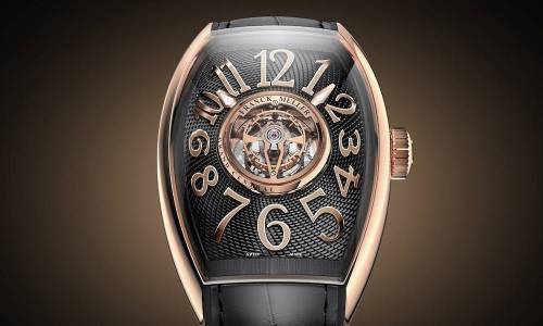 Presentando el nuevo Franck Muller Grand Central Tourbillon