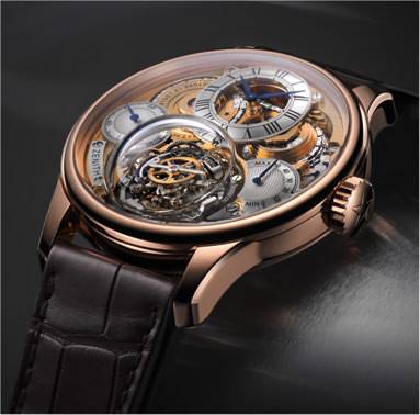 ACADEMY CHRISTOPHE COLOMB 45mm HURRICANE de Zenith