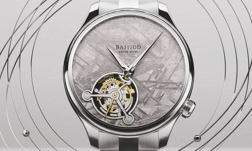 BA111OD Chapter 4.9 Meteorite Tourbillon: más allá de las estrellas