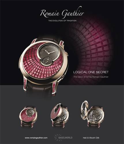 ROMAIN GAUTHIER Spotlight